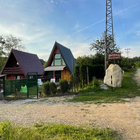 Brvnara Beli Kamen 1 Шале