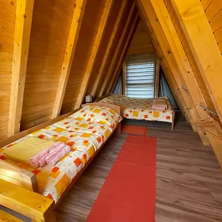 Brvnara Beli Kamen 1 Шале Besenovacki Prnjavor