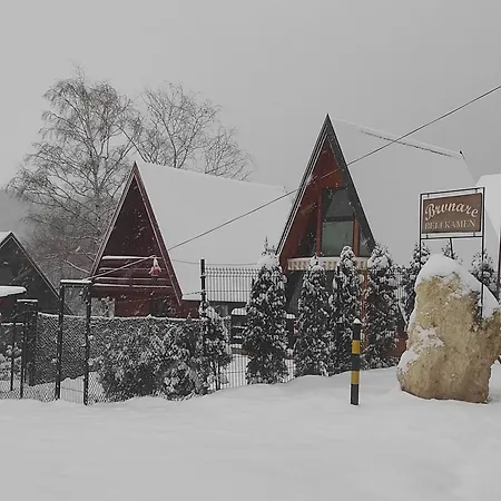 Brvnara Beli Kamen 1 Шале